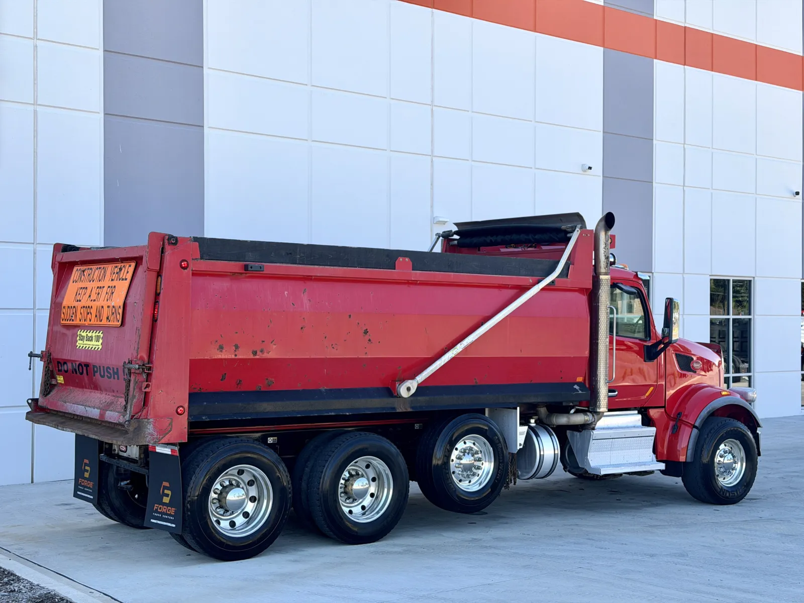 2021 Peterbilt 567 in Greer, SC — photo 7
