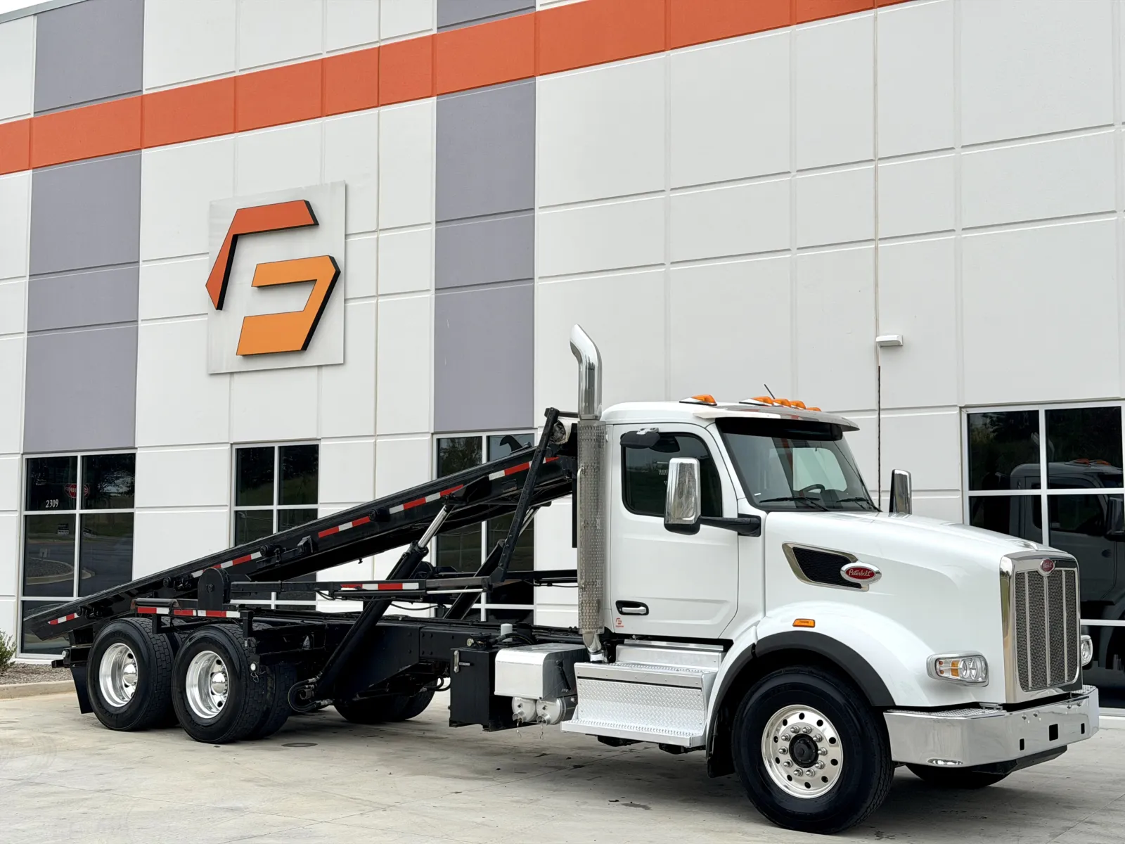 2024 Peterbilt 567 in Greer, SC