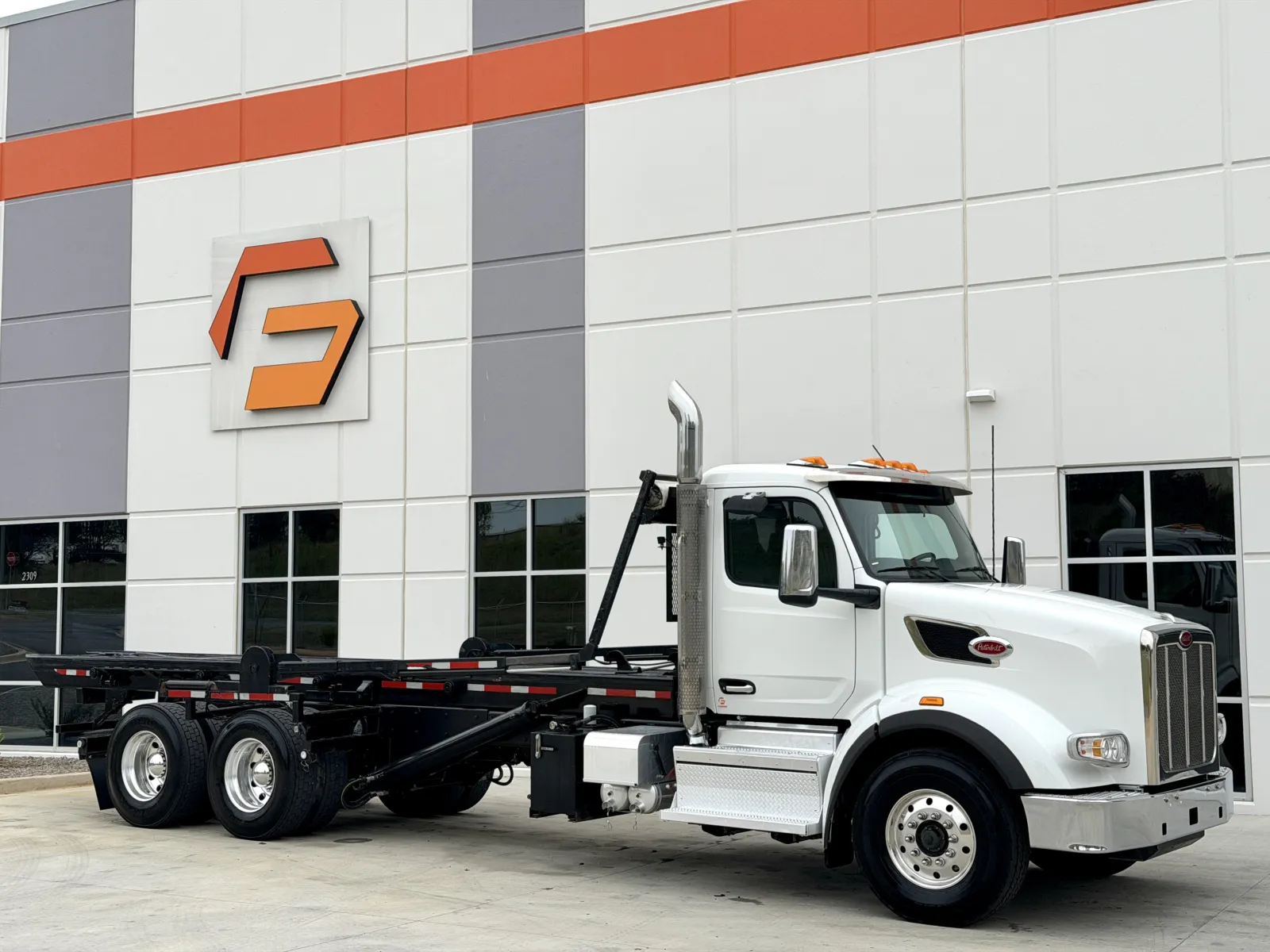 2024 Peterbilt 567 in Greer, SC — photo 3