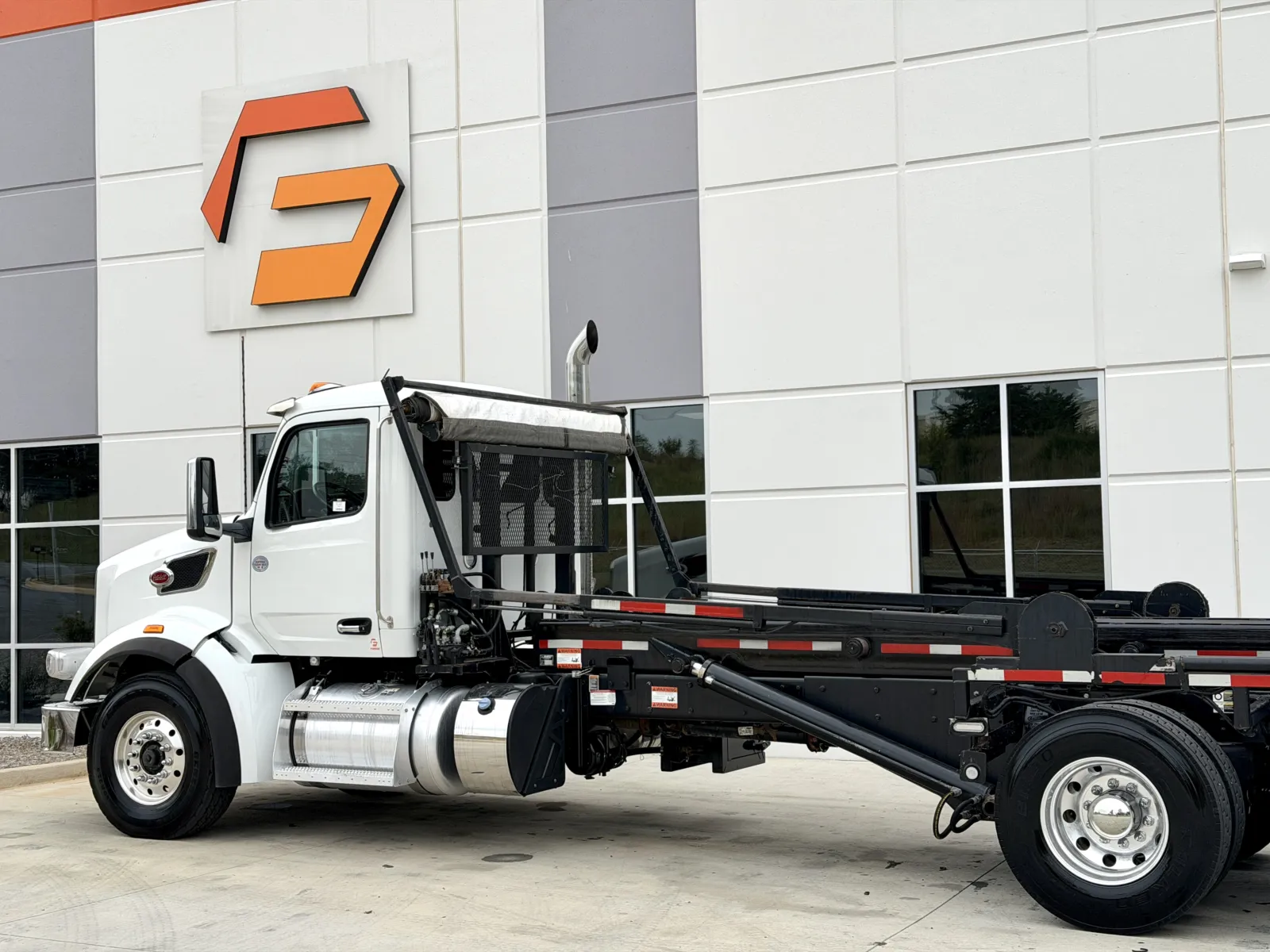 2024 Peterbilt 567 in Greer, SC — photo 8
