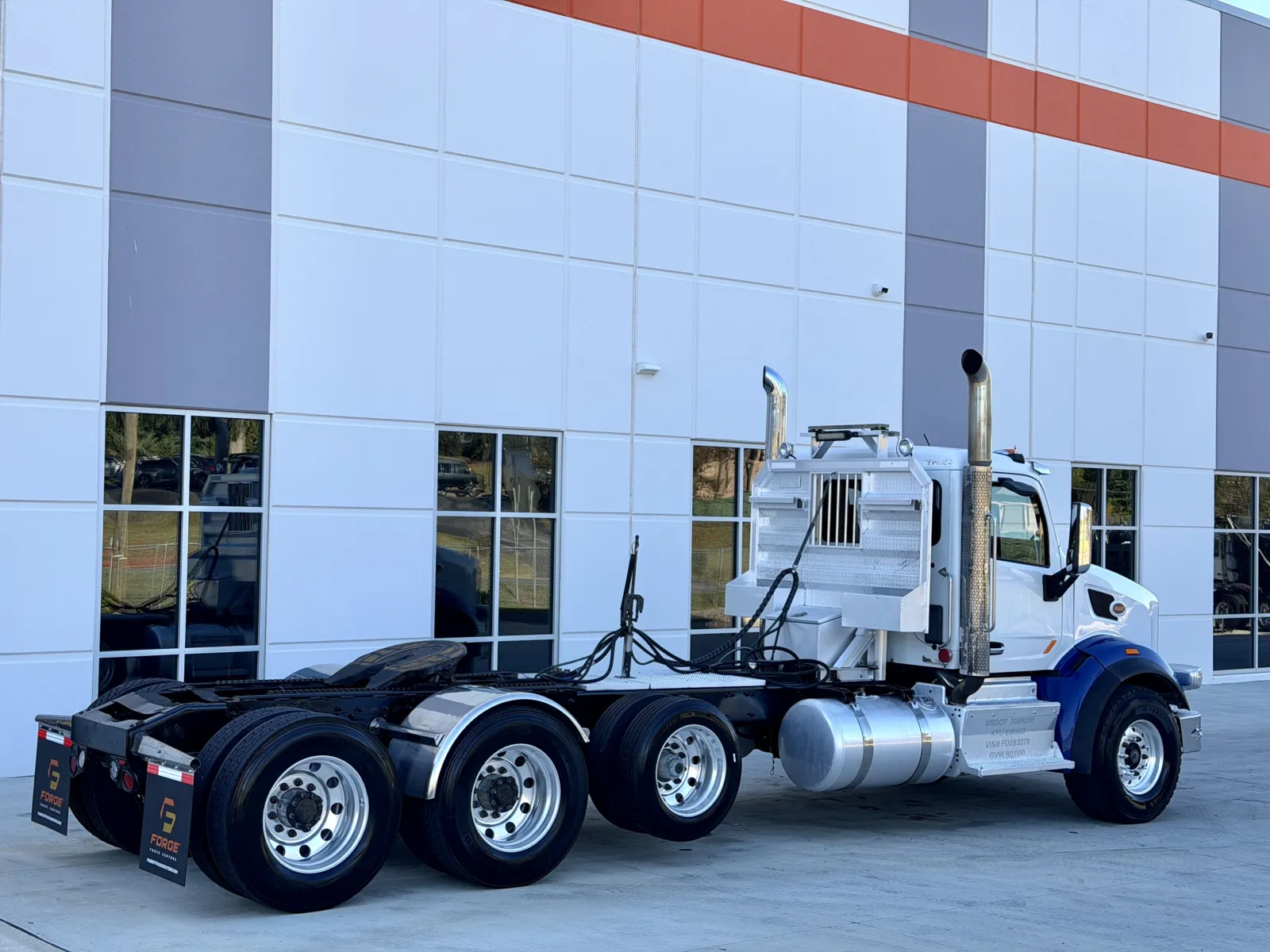 2015 Peterbilt 567 in Greer, SC — photo 5