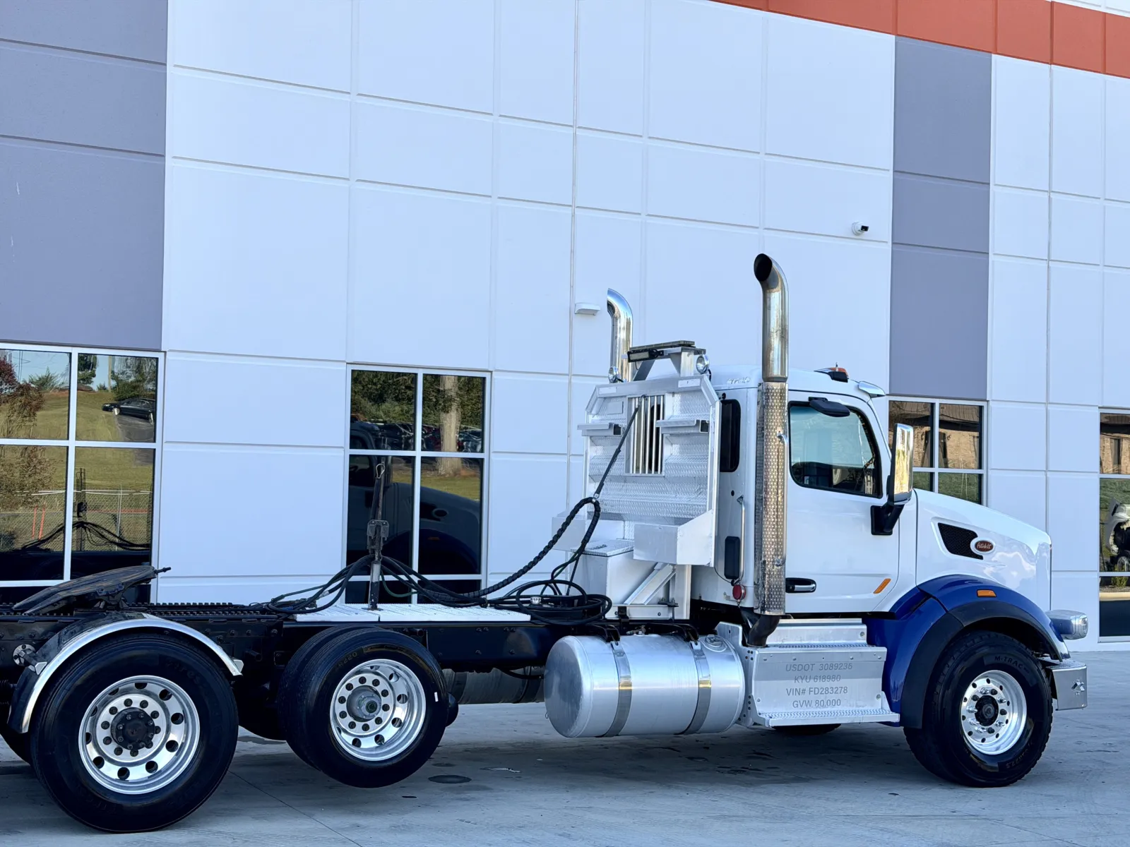 2015 Peterbilt 567 in Greer, SC — photo 7