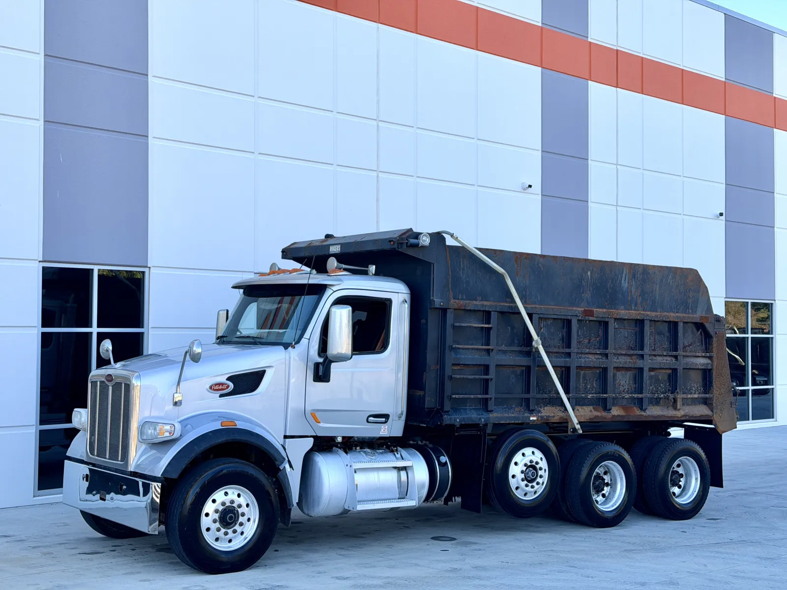 2018 Peterbilt 567 in Greer, SC — photo 2