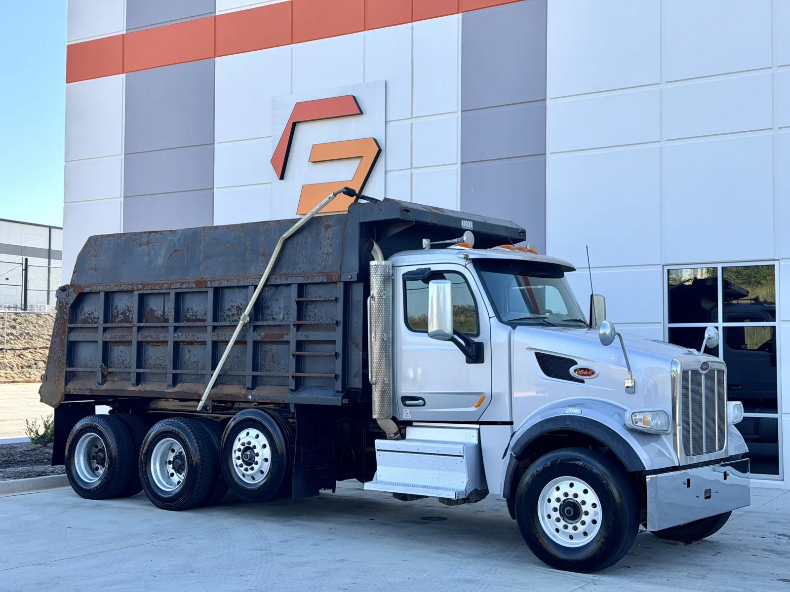 2018 Peterbilt 567 in Greer, SC — photo 3