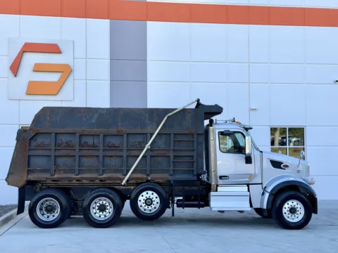 More photos of 2018 PETERBILT 567 at Forge Truck Centers - South Carolina, SC