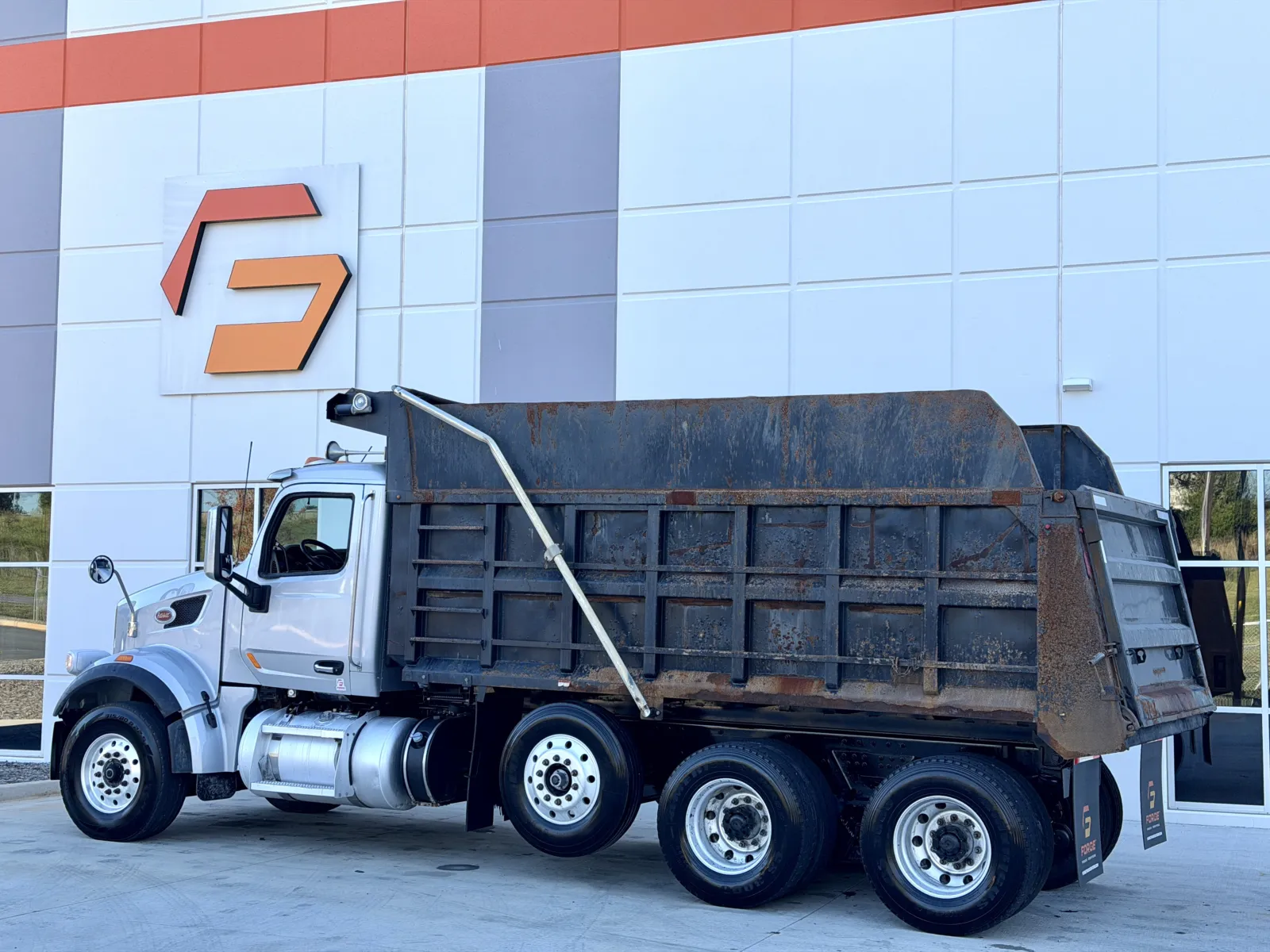 2018 Peterbilt 567 in Greer, SC — photo 6