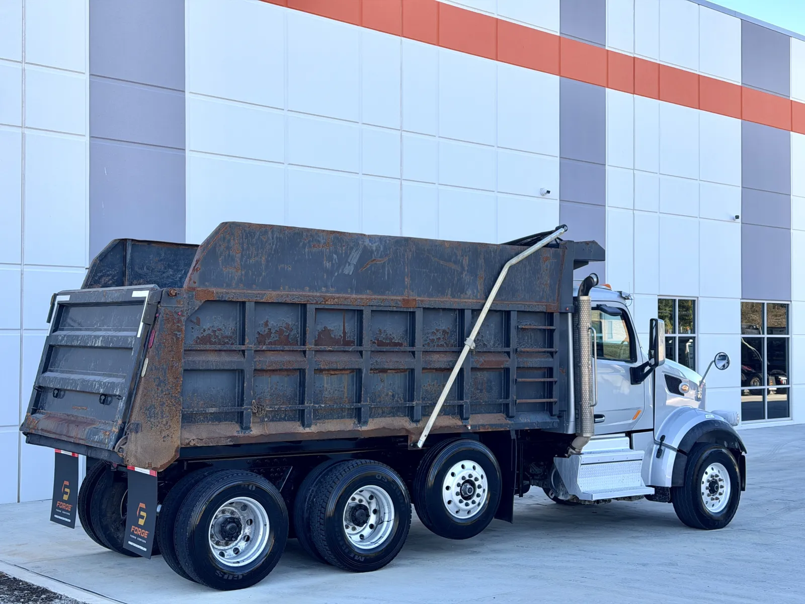 2018 Peterbilt 567 in Greer, SC — photo 7