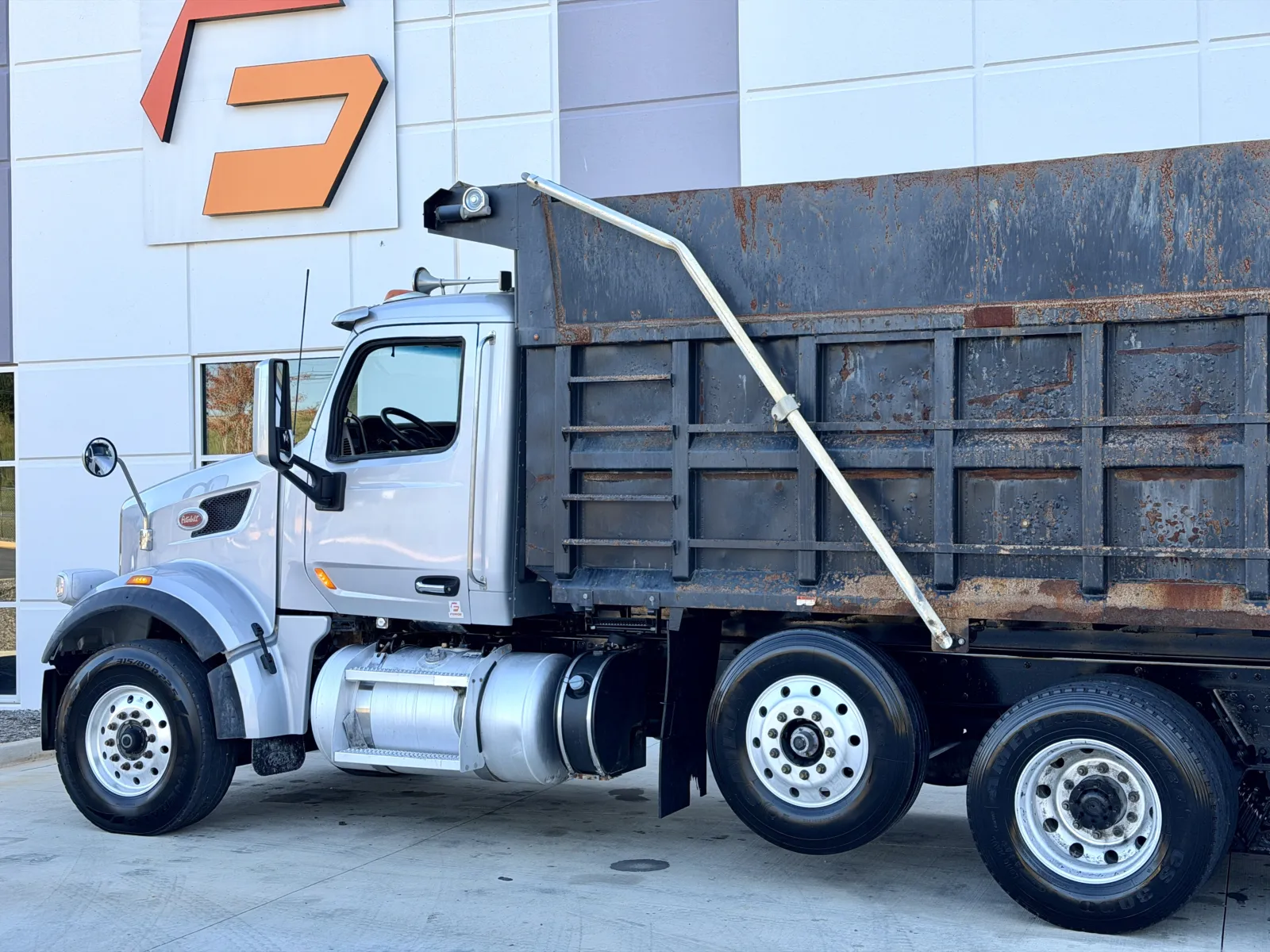 2018 Peterbilt 567 in Greer, SC — photo 8