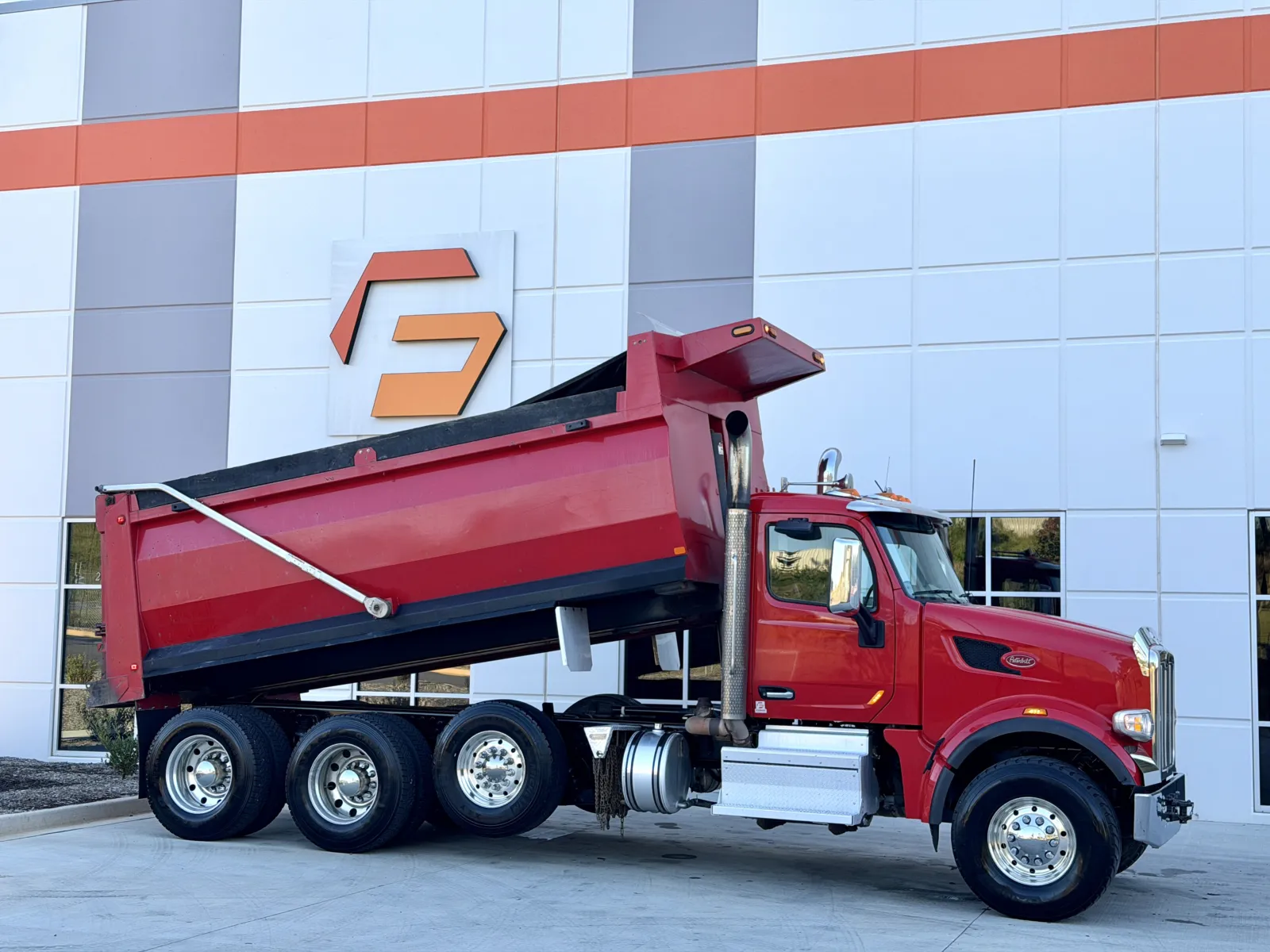2021 PETERBILT 567 for sale in Greer, SC