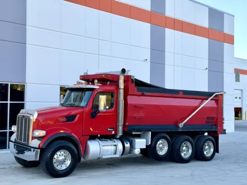 Photos of 2021 PETERBILT 567 for sale in Greer, SC at Forge Truck Centers - South Carolina