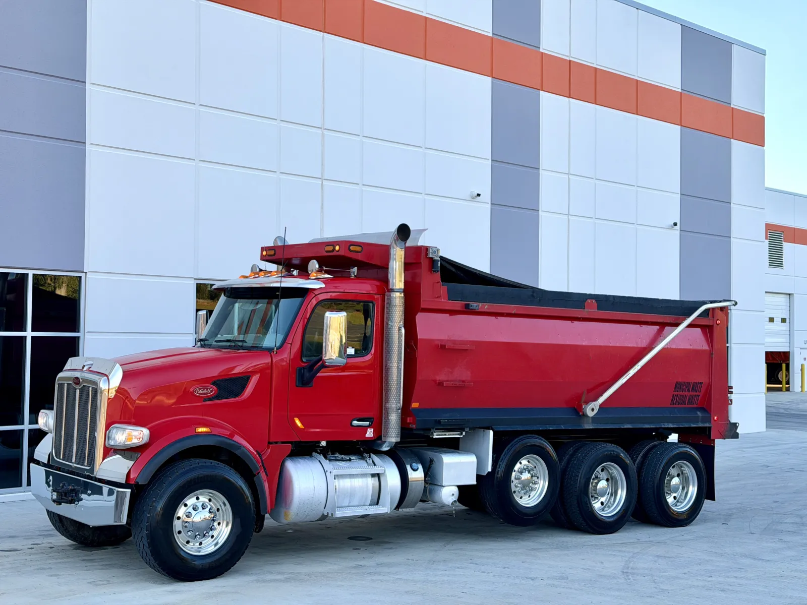2021 Peterbilt 567 in Greer, SC — photo 2