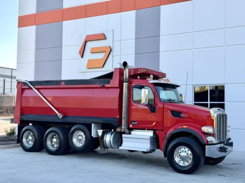 Another view of 2021 PETERBILT 567 for sale in Greer, SC at Forge Truck Centers - South Carolina