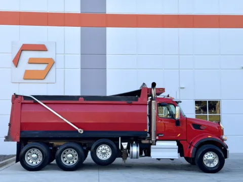 More photos of 2021 PETERBILT 567 at Forge Truck Centers - South Carolina, SC