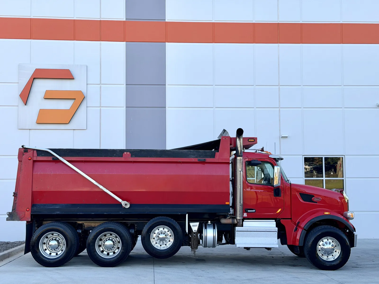 2021 Peterbilt 567 in Greer, SC — photo 5