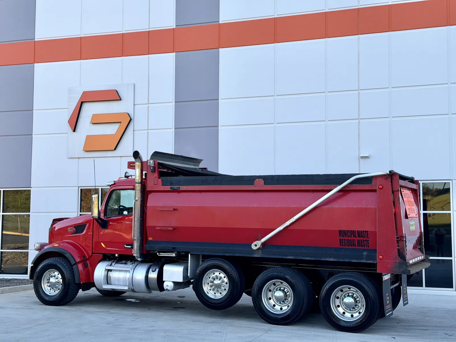 2021 Peterbilt 567 in Greer, SC — photo 6