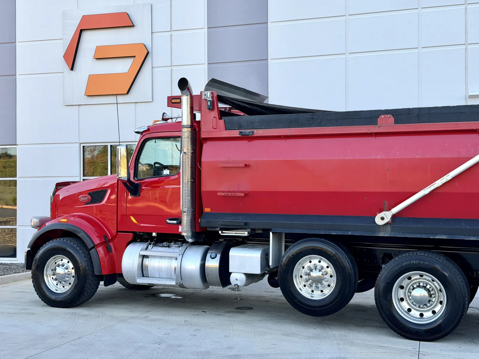 2021 Peterbilt 567 in Greer, SC — photo 8