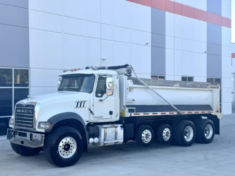 Photos of 2017 MACK GU713 for sale in Greer, SC at Forge Truck Centers - South Carolina