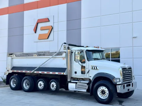 Another view of 2017 MACK GU713 for sale in Greer, SC at Forge Truck Centers - South Carolina