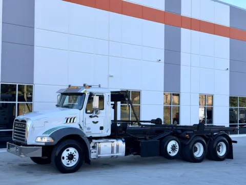 Another view of 2023 MACK GRANITE for sale in Greer, SC at Forge Truck Centers - South Carolina