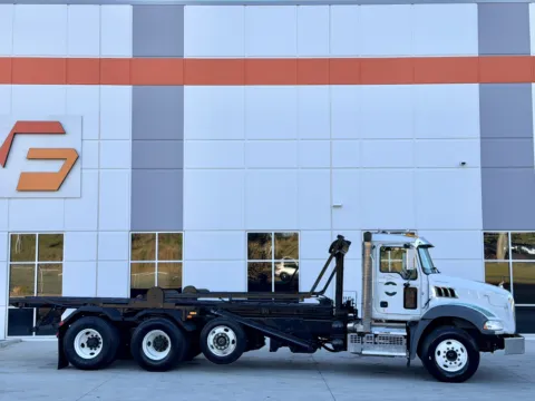 More photos of 2023 MACK GRANITE at Forge Truck Centers - South Carolina, SC