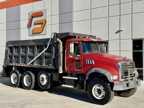 Photos of 2009 MACK GU713 for sale in Greer, SC at Forge Truck Centers - South Carolina