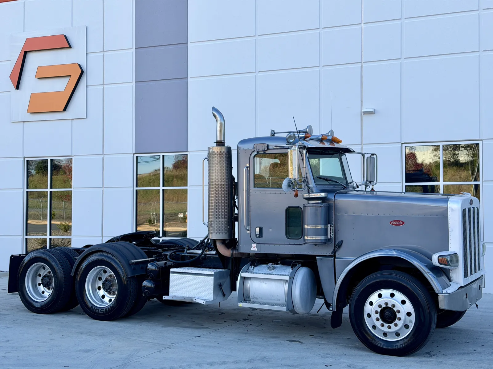 2008 PETERBILT 388 for sale in Greer, SC
