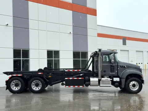 Another view of 2017 MACK GU713 for sale in Greer, SC at Forge Truck Centers - South Carolina