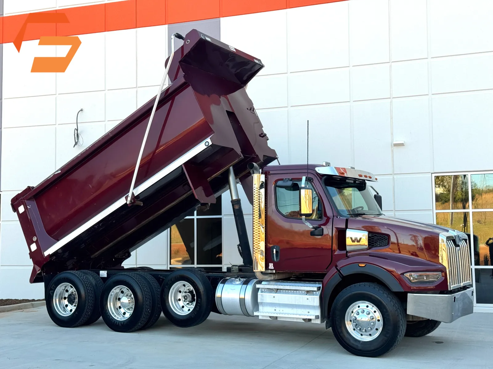 2024 WESTERN STAR 49X for sale in Greer, SC