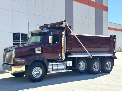 Another view of 2024 WESTERN STAR 49X for sale in Greer, SC at Forge Truck Centers - South Carolina