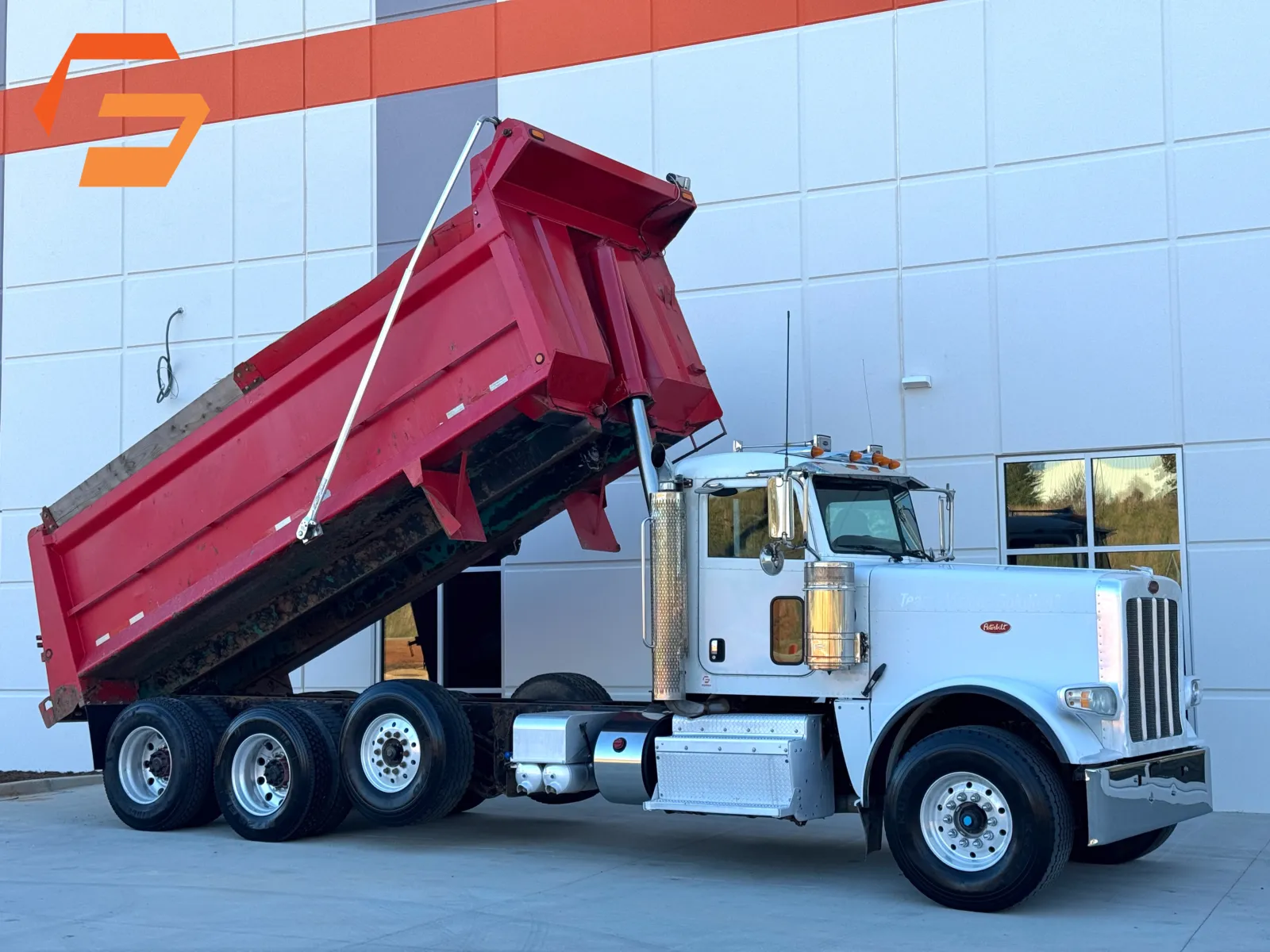 2014 PETERBILT 388 for sale in Greer, SC