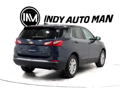 More photos of 2018 Chevrolet Equinox LT at Indy Auto Man, IN