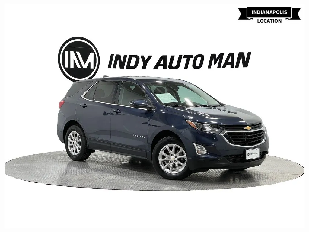 2018 Chevrolet Equinox LT