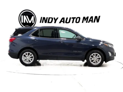Another view of 2018 Chevrolet Equinox LT for sale in Indianapolis, IN at Indy Auto Man - Indianapolis