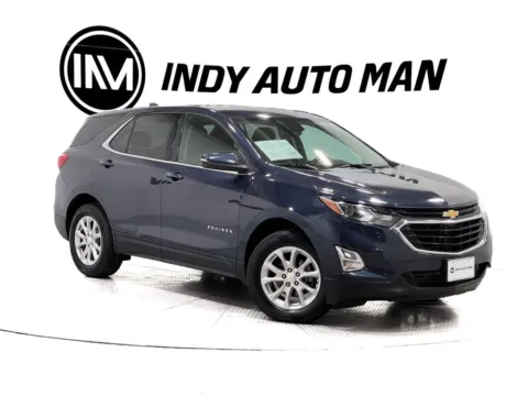 Photos of 2018 Chevrolet Equinox LT for sale in Indianapolis, IN at Indy Auto Man