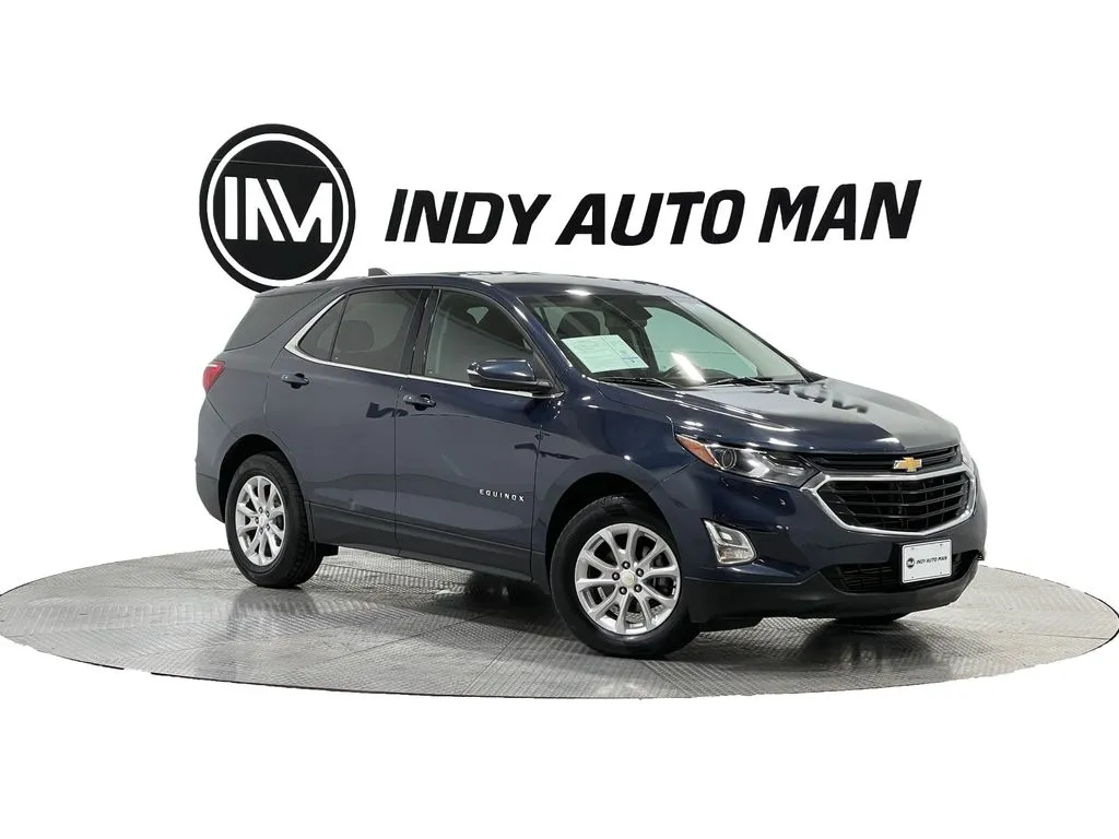 2018 Chevrolet Equinox LT