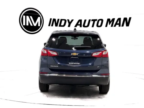 More photos of 2018 Chevrolet Equinox LT at Indy Auto Man - Indianapolis, IN