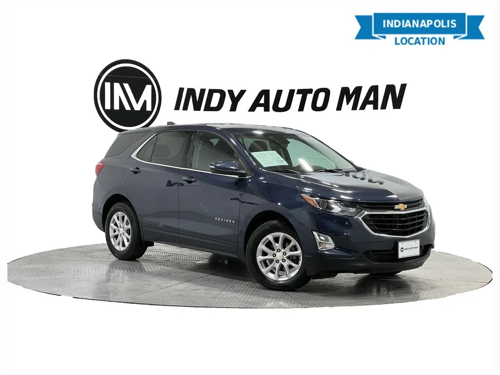 2018 Chevrolet Equinox LT