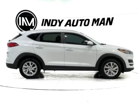 Another view of 2021 Hyundai Tucson Value for sale in Indianapolis, IN at Indy Auto Man - Indianapolis
