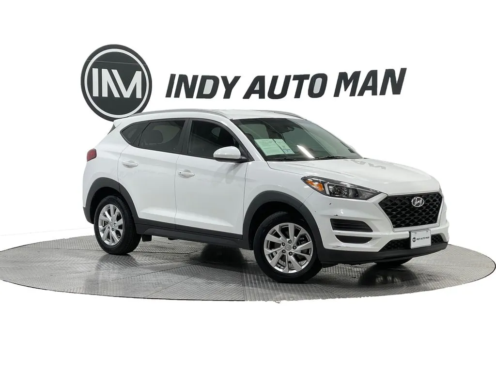 2021 Hyundai Tucson Value