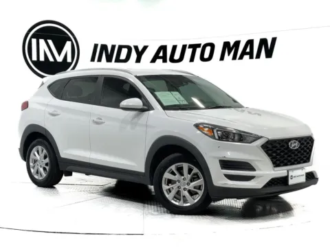 Photos of 2021 Hyundai Tucson Value for sale in Indianapolis, IN at Indy Auto Man - Indianapolis