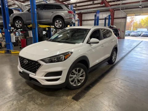Photos of 2021 Hyundai Tucson Value for sale in Indianapolis, IN at Indy Auto Man