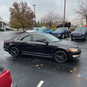 Another view of 2015 Volkswagen Passat SEL Premium for sale in Indianapolis, IN at Indy Auto Man - Indianapolis