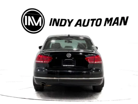 More photos of 2015 Volkswagen Passat SEL Premium at Indy Auto Man - Indianapolis, IN
