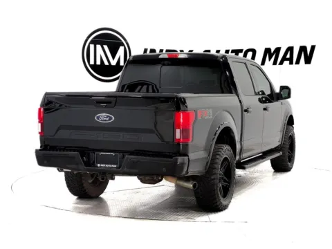 More photos of 2019 Ford F-150 Lariat at Indy Auto Man - Indianapolis, IN