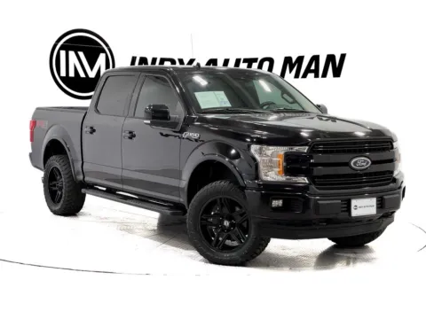 Photos of 2019 Ford F-150 Lariat for sale in Indianapolis, IN at Indy Auto Man - Indianapolis