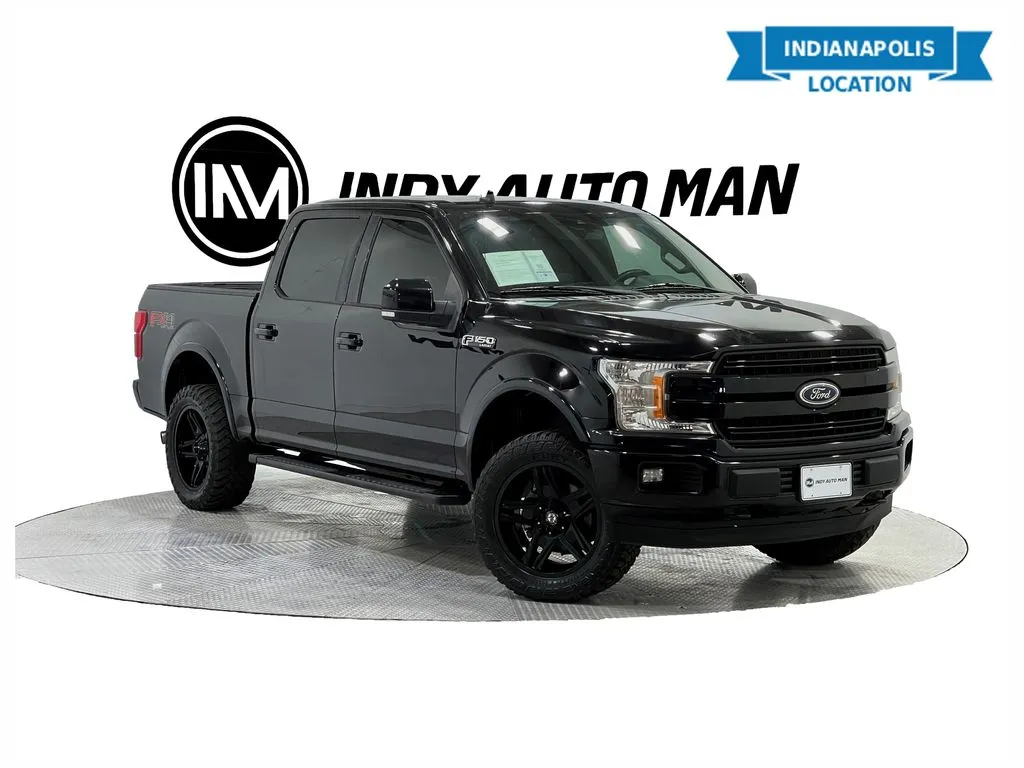 2019 Ford F-150 Lariat