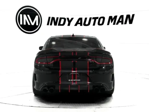 More photos of 2015 Dodge Charger SRT Hellcat at Indy Auto Man, IN