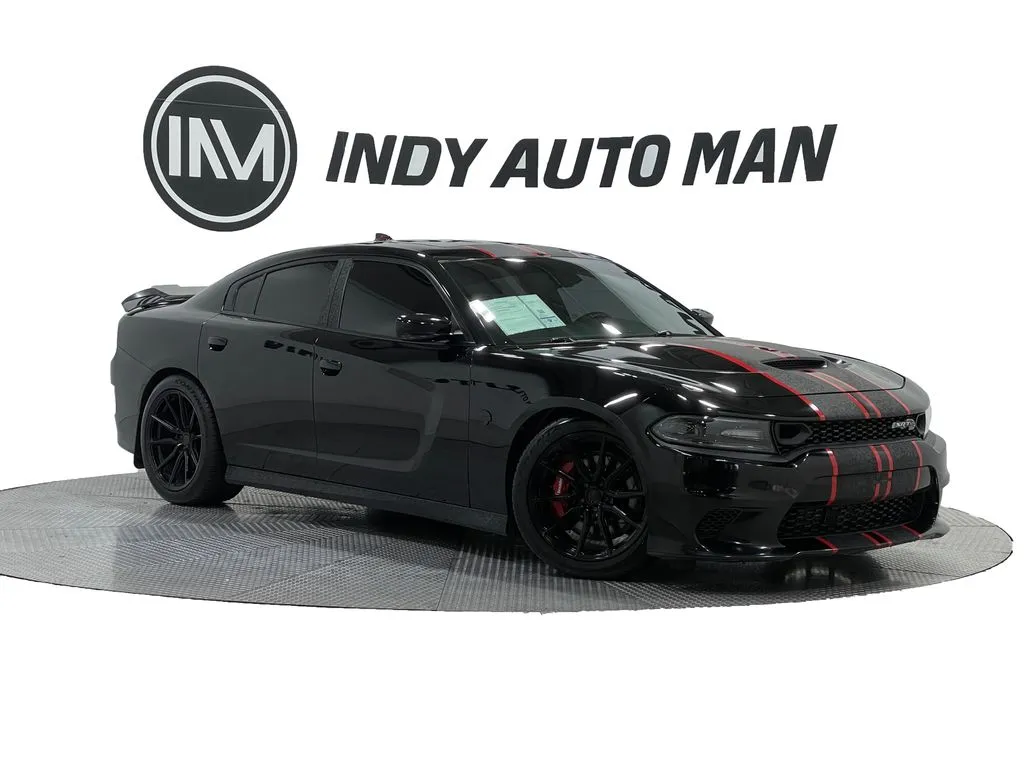 2015 Dodge Charger SRT Hellcat for sale in Indianapolis, IN