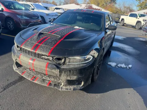 Photos of 2015 Dodge Charger SRT Hellcat for sale in Indianapolis, IN at Indy Auto Man