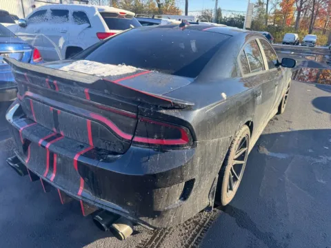 Another view of 2015 Dodge Charger SRT Hellcat for sale in Indianapolis, IN at Indy Auto Man